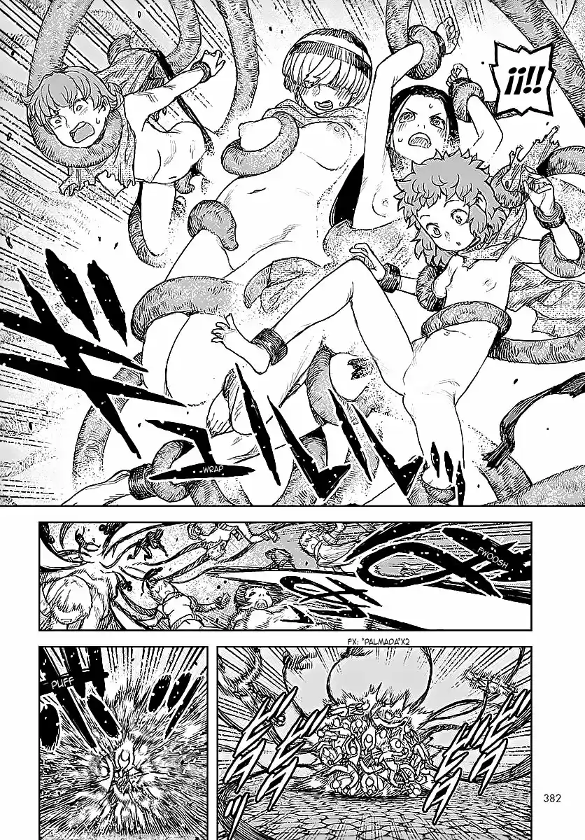 Tsugumomo - Capítulo 122 - Página 22 - LectorTMOo