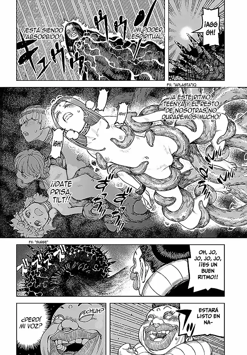Tsugumomo - Capítulo 122 - Página 25 - LectorTMOo