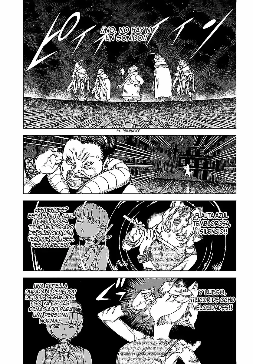 Tsugumomo - Capítulo 122 - Página 26 - LectorTMOo