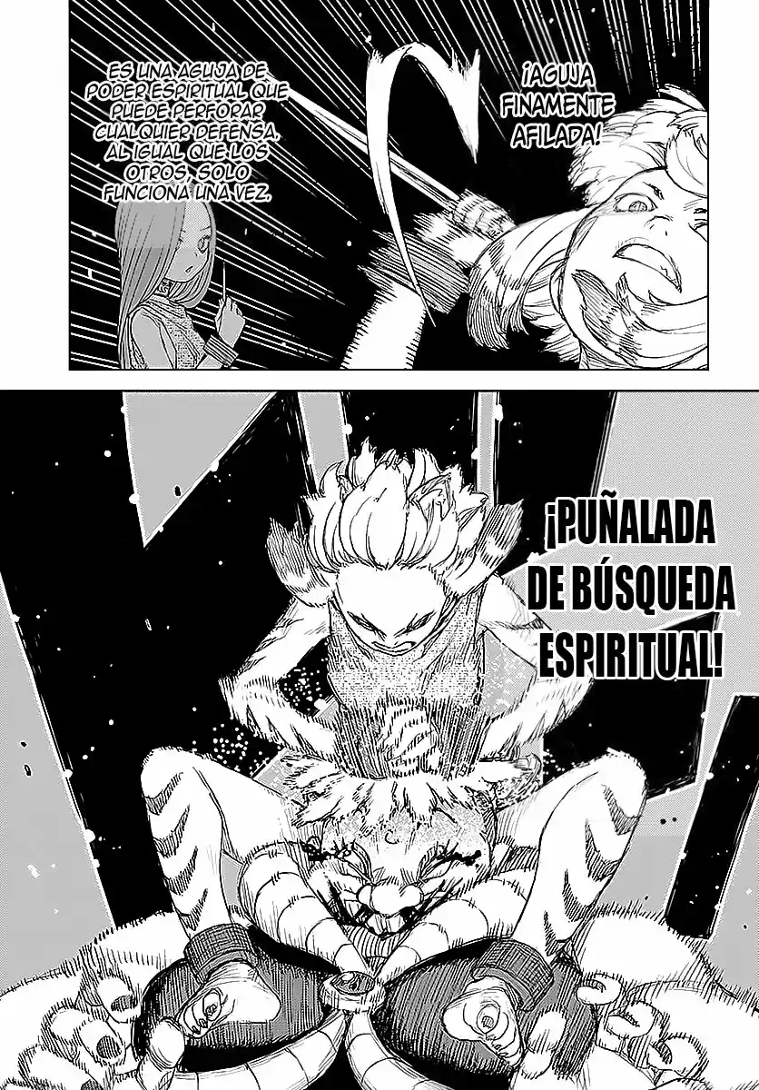 Tsugumomo - Capítulo 122 - Página 28 - LectorTMOo