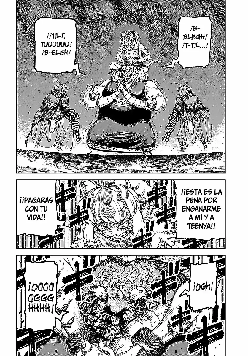 Tsugumomo - Capítulo 122 - Página 29 - LectorTMOo