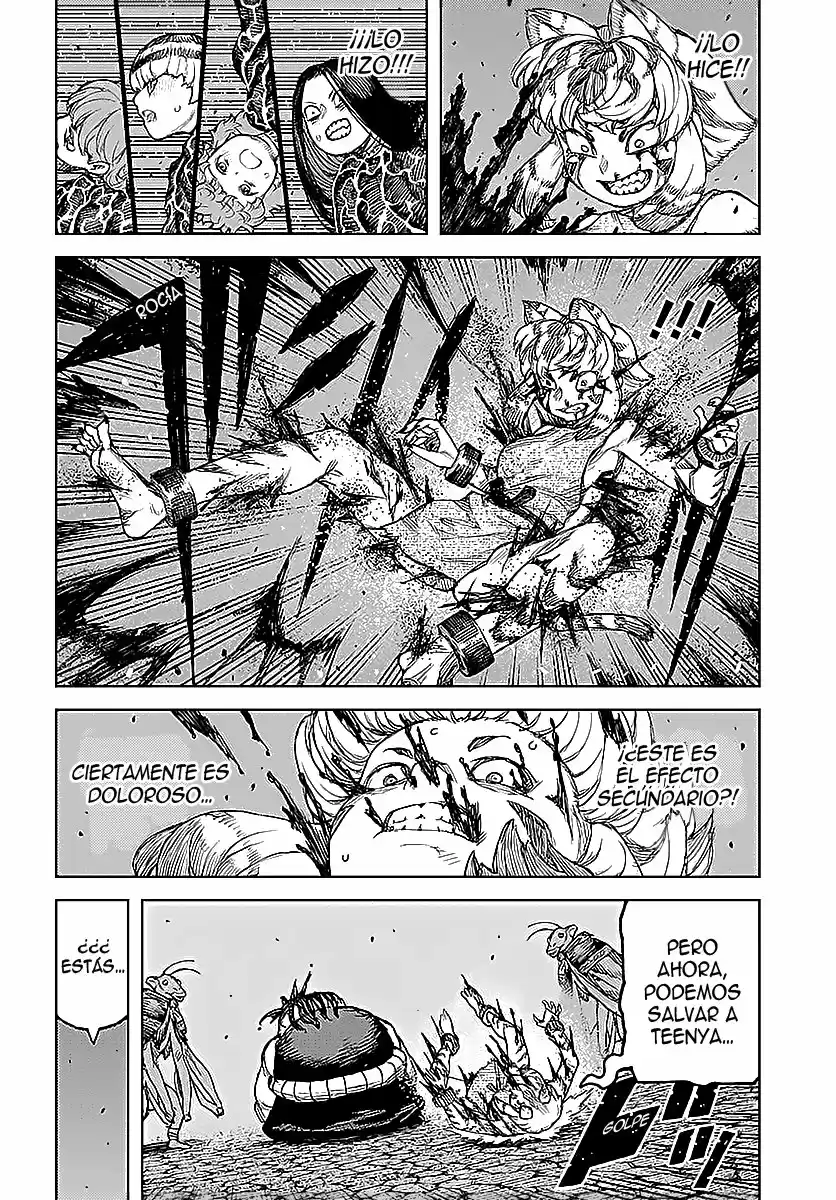 Tsugumomo - Capítulo 122 - Página 31 - LectorTMOo
