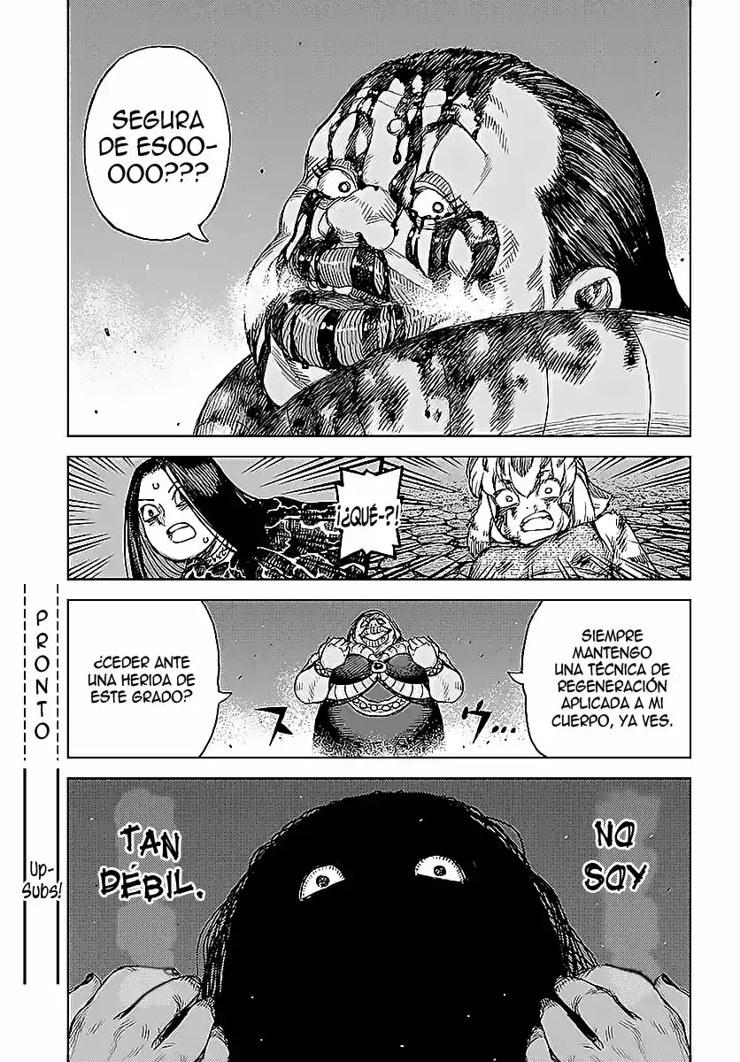 Tsugumomo - Capítulo 122 - Página 32 - LectorTMOo
