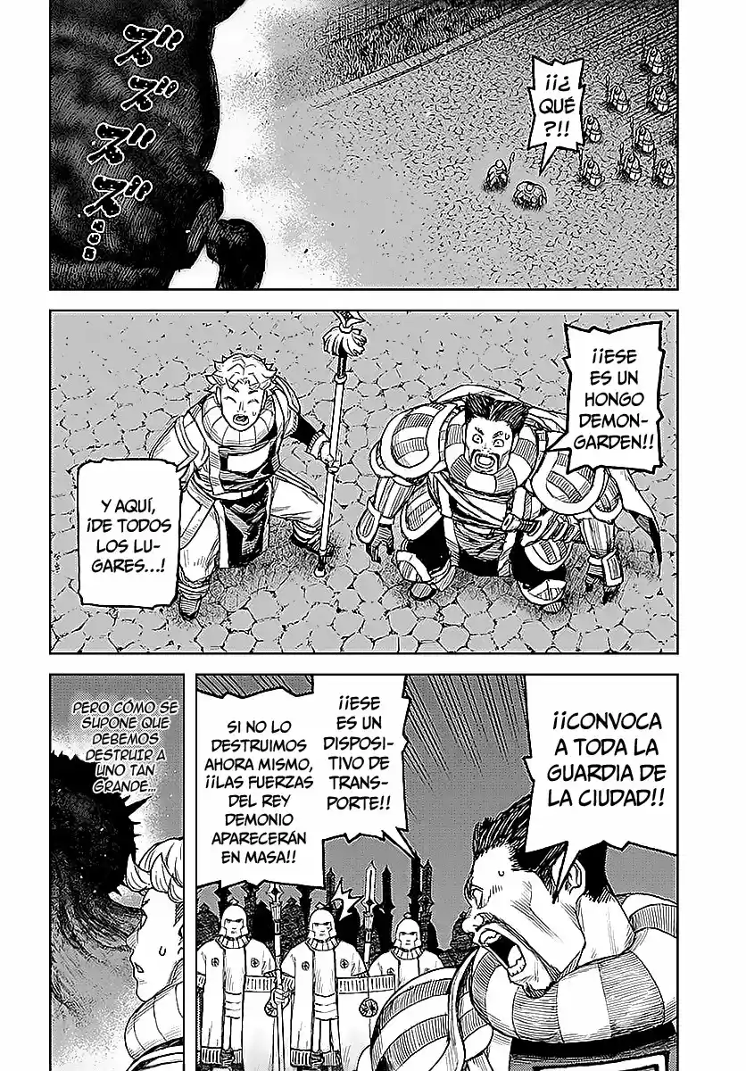 Tsugumomo - Capítulo 123 - Página 5 - LectorTMOo