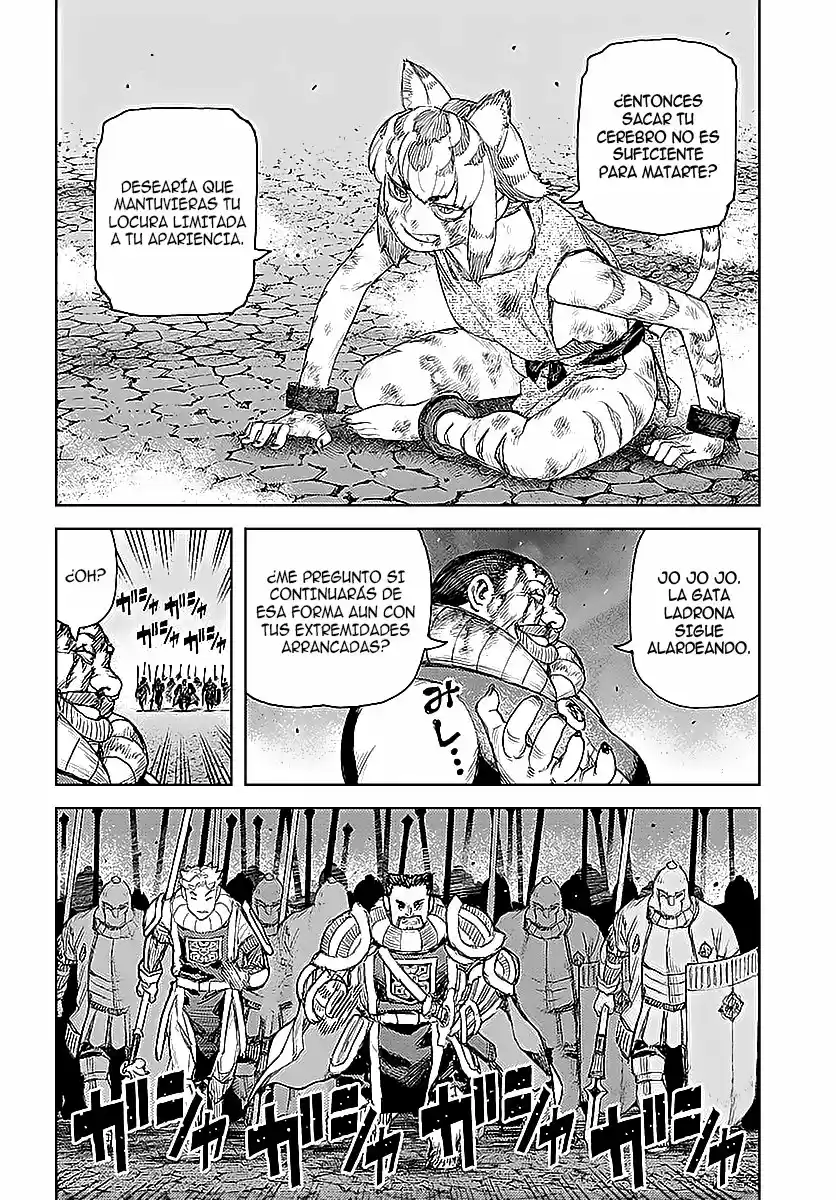 Tsugumomo - Capítulo 123 - Página 8 - LectorTMOo