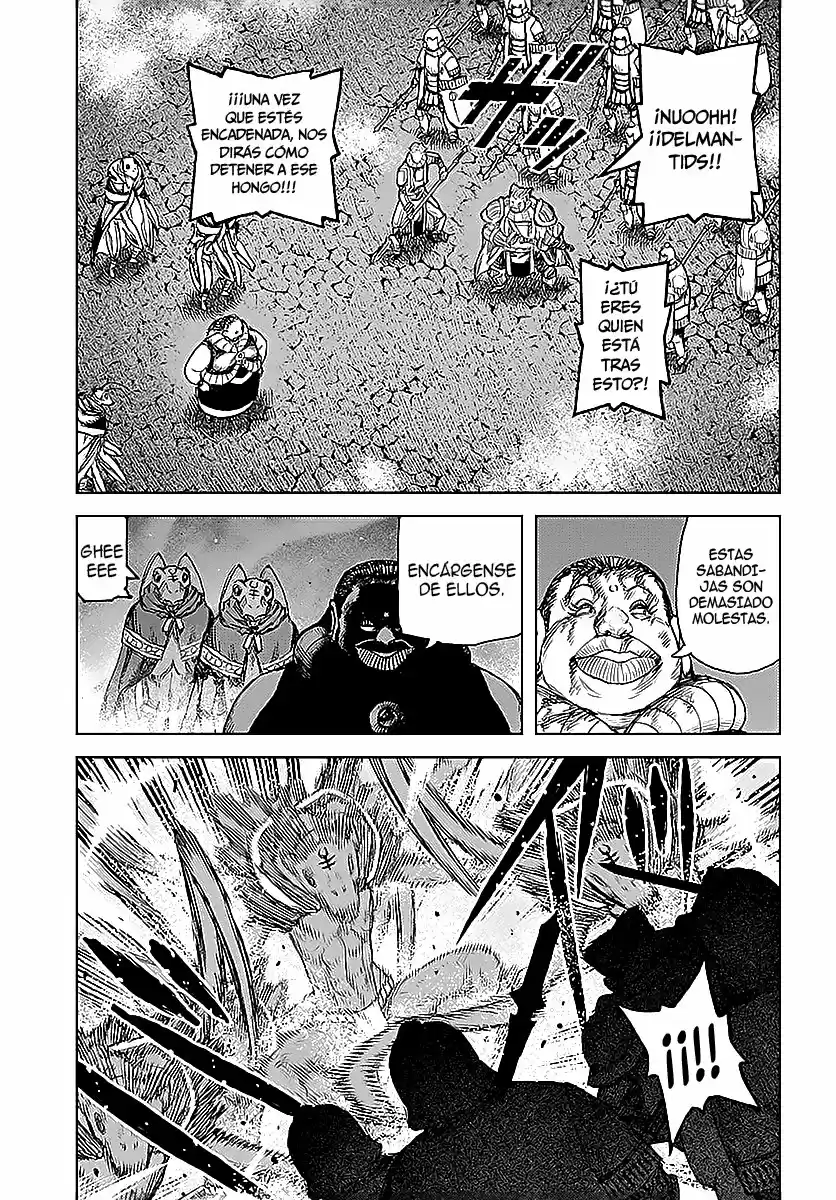 Tsugumomo - Capítulo 123 - Página 9 - LectorTMOo
