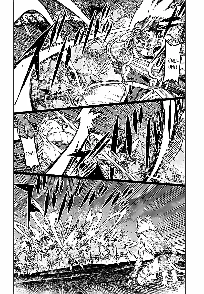 Tsugumomo - Capítulo 123 - Página 10 - LectorTMOo