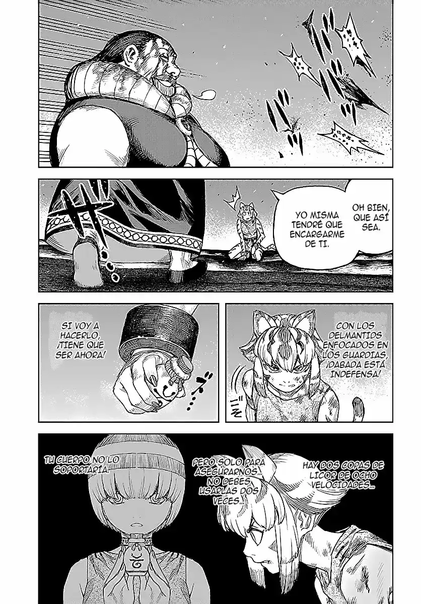 Tsugumomo - Capítulo 123 - Página 11 - LectorTMOo