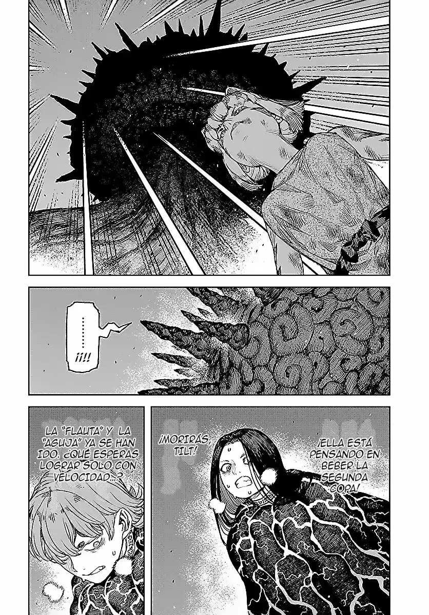 Tsugumomo - Capítulo 123 - Página 12 - LectorTMOo