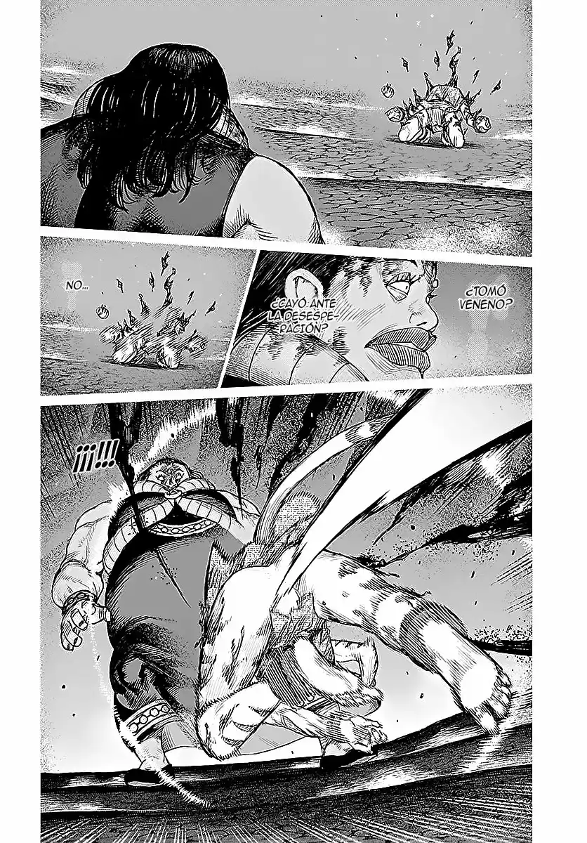 Tsugumomo - Capítulo 123 - Página 14 - LectorTMOo