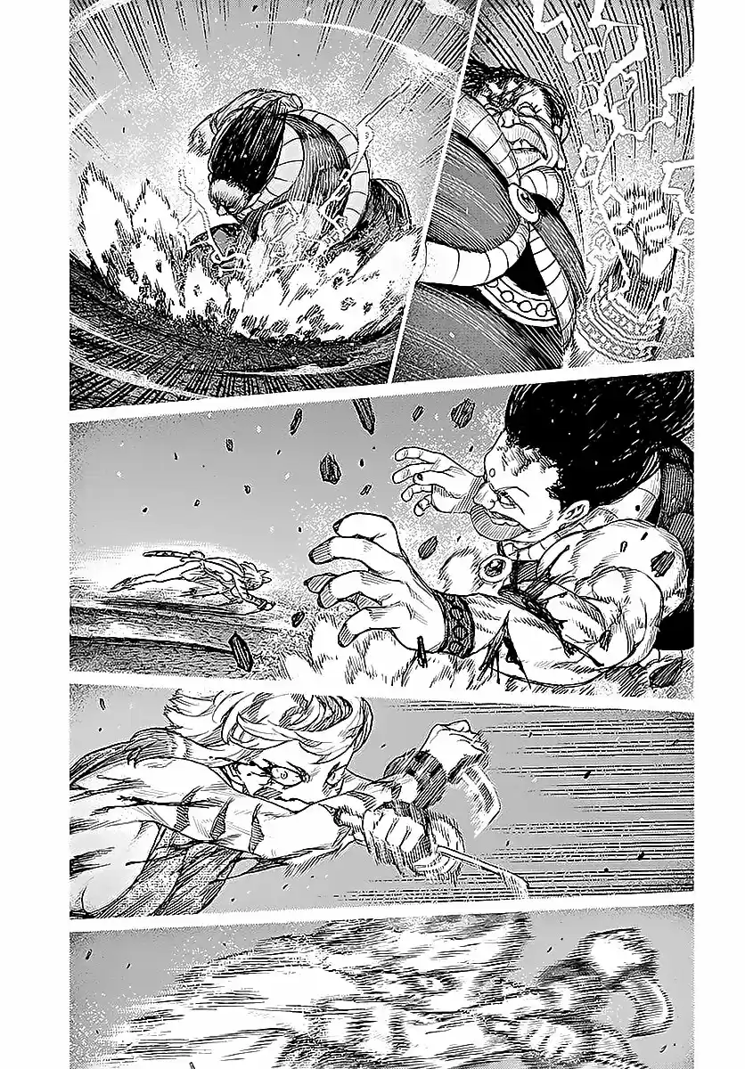 Tsugumomo - Capítulo 123 - Página 15 - LectorTMOo