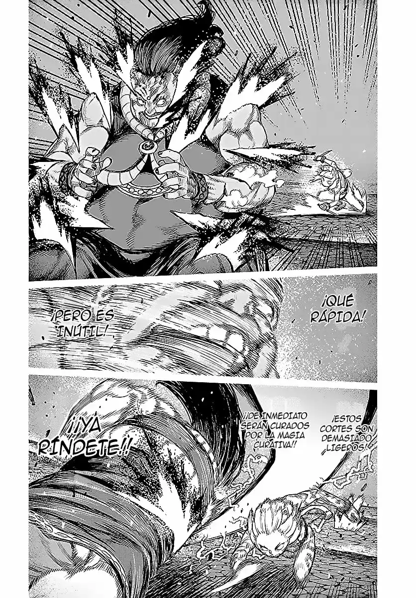 Tsugumomo - Capítulo 123 - Página 16 - LectorTMOo