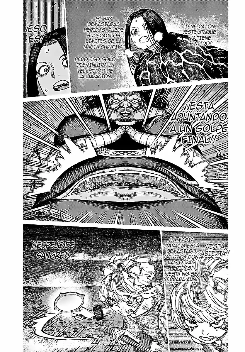 Tsugumomo - Capítulo 123 - Página 17 - LectorTMOo