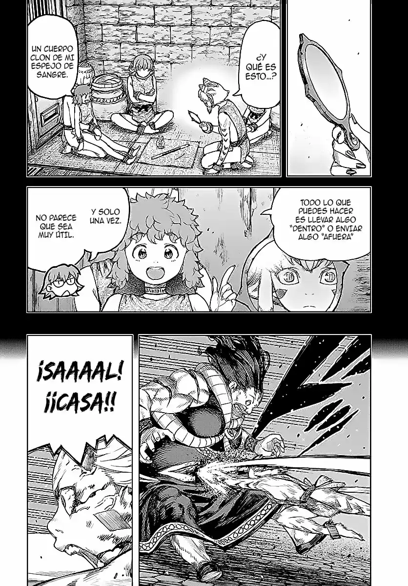Tsugumomo - Capítulo 123 - Página 18 - LectorTMOo