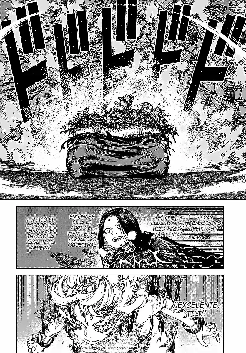 Tsugumomo - Capítulo 123 - Página 20 - LectorTMOo
