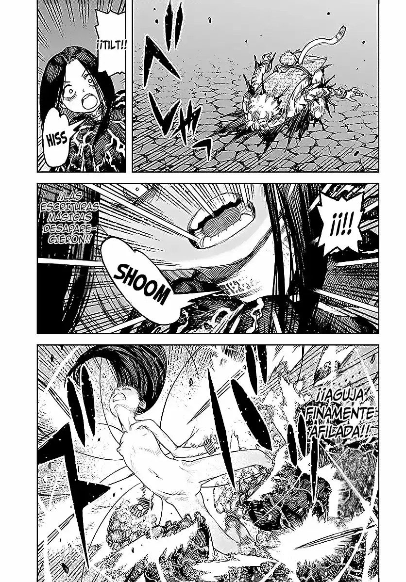 Tsugumomo - Capítulo 123 - Página 21 - LectorTMOo