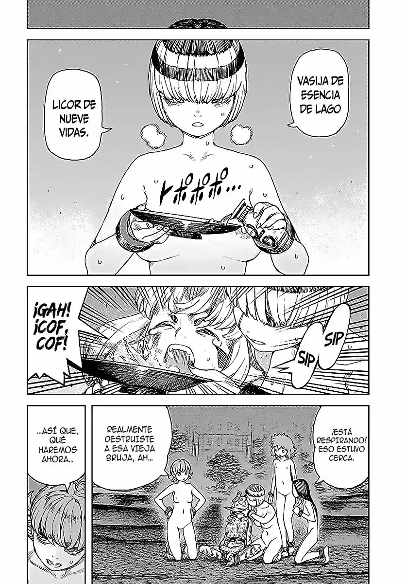 Tsugumomo - Capítulo 123 - Página 22 - LectorTMOo