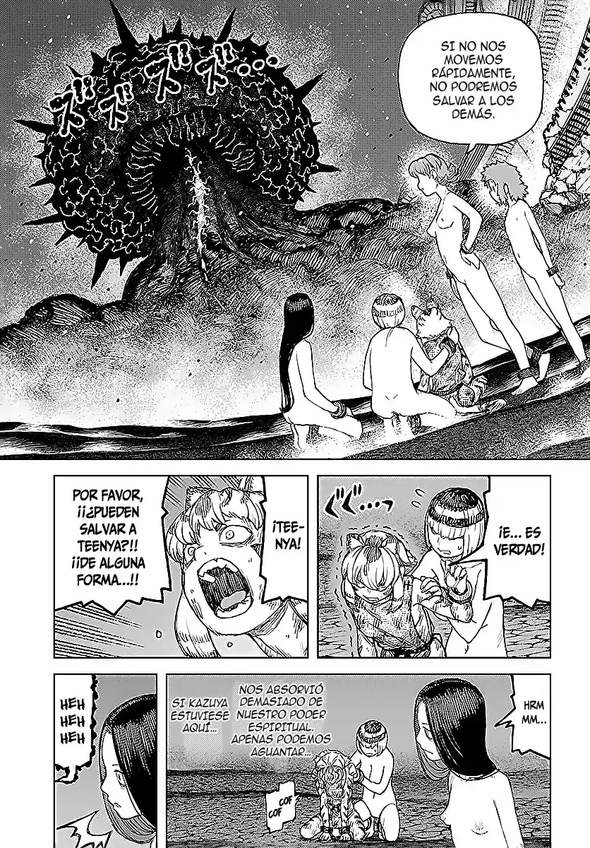 Tsugumomo - Capítulo 123 - Página 23 - LectorTMOo