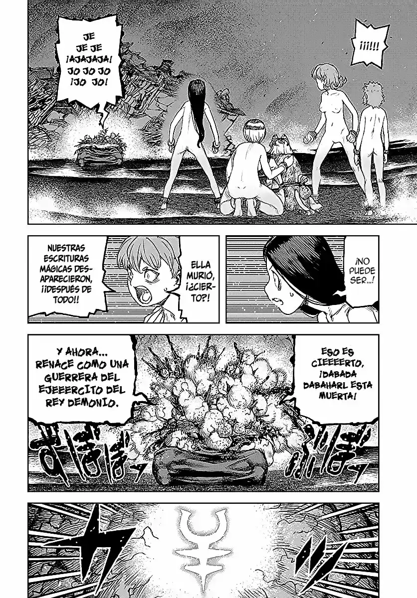 Tsugumomo - Capítulo 123 - Página 24 - LectorTMOo