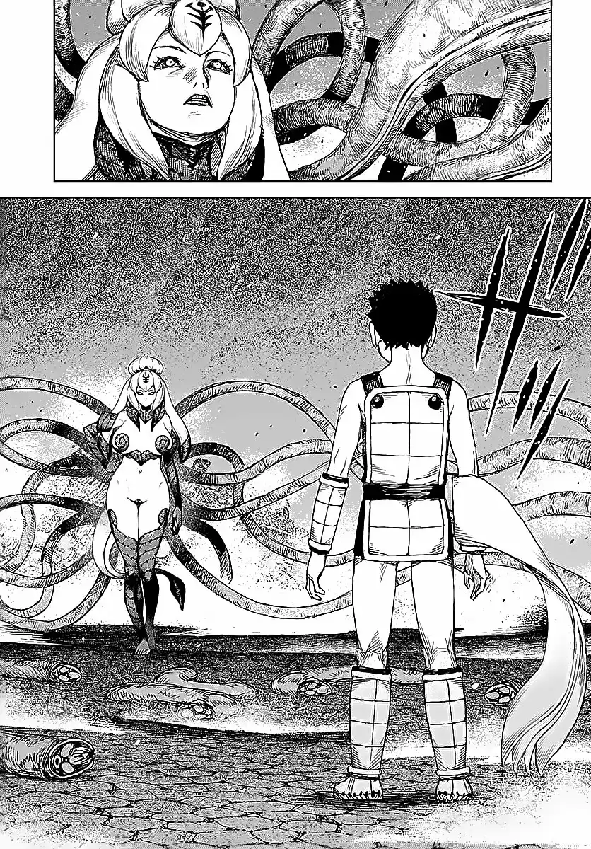 Tsugumomo - Capítulo 123 - Página 29 - LectorTMOo