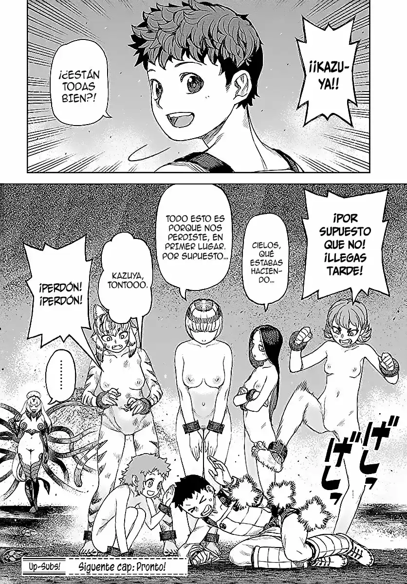 Tsugumomo - Capítulo 123 - Página 30 - LectorTMOo