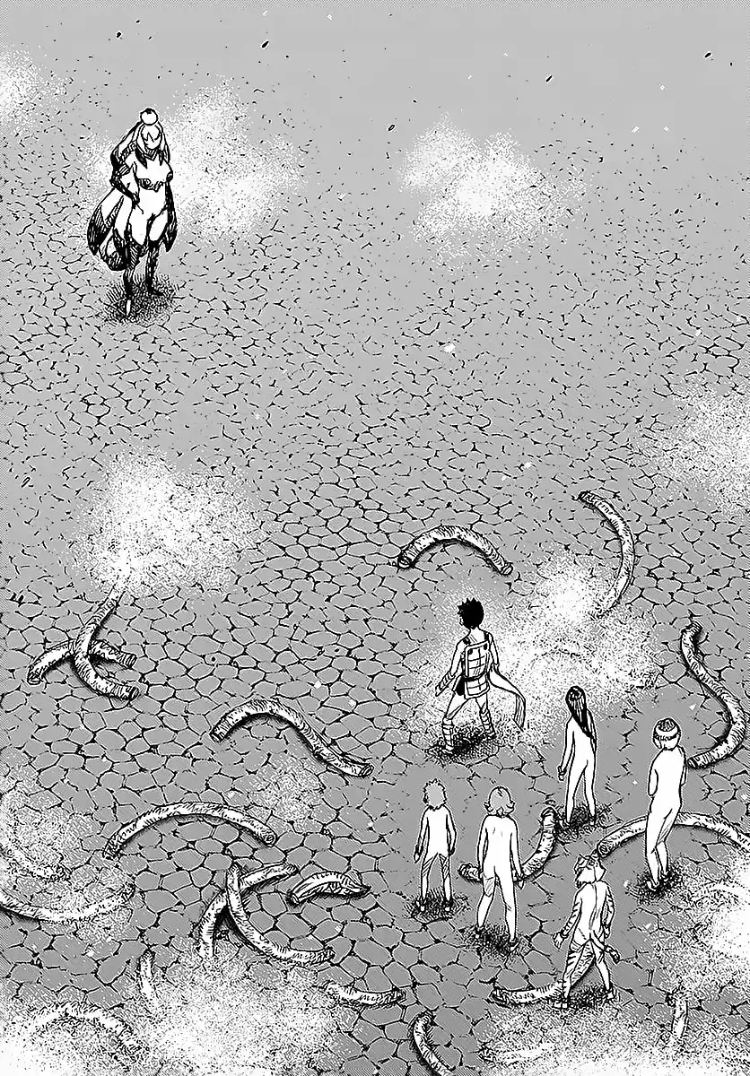 Tsugumomo - Capítulo 124 - Página 6 - LectorTMOo