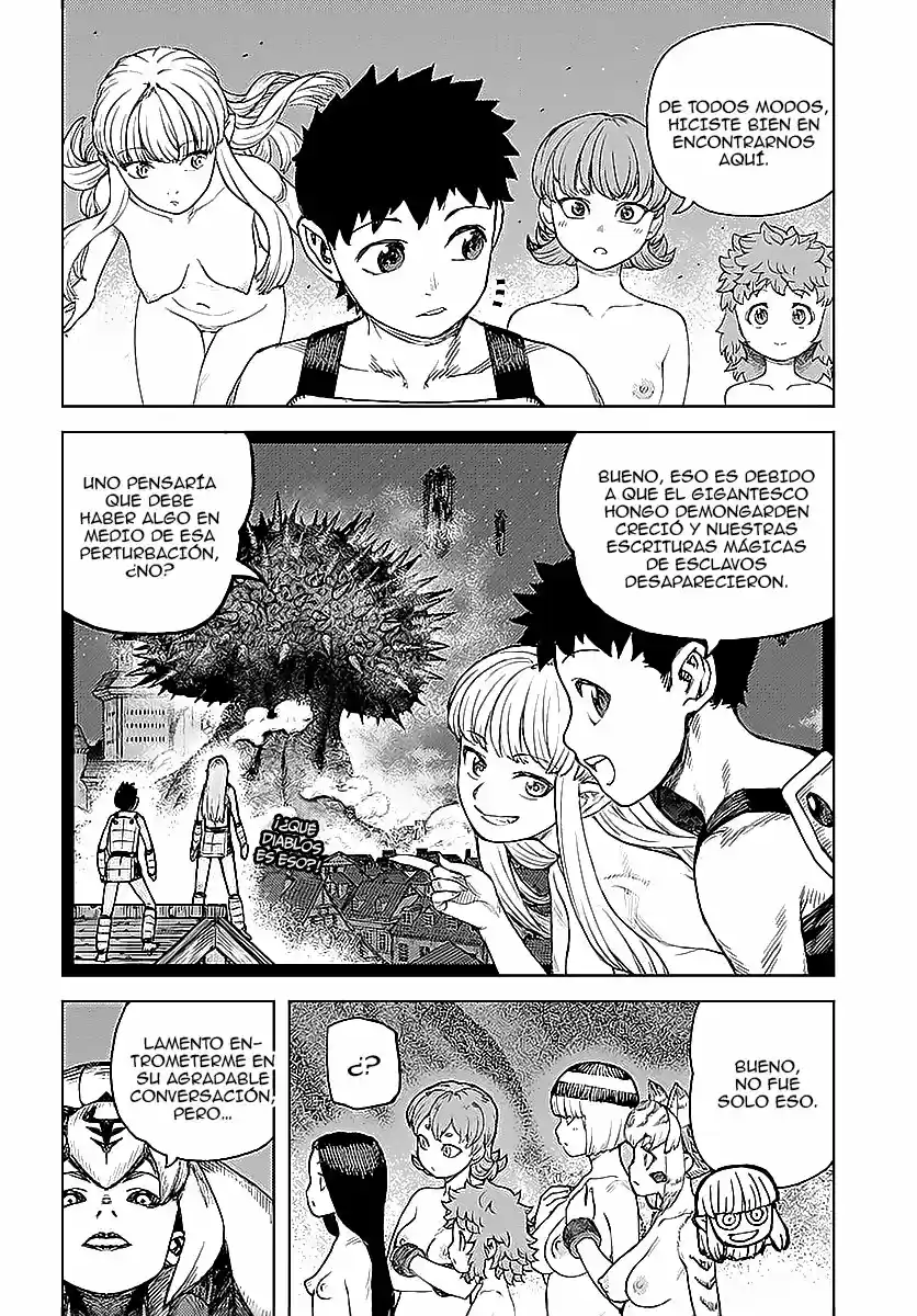 Tsugumomo - Capítulo 124 - Página 7 - LectorTMOo