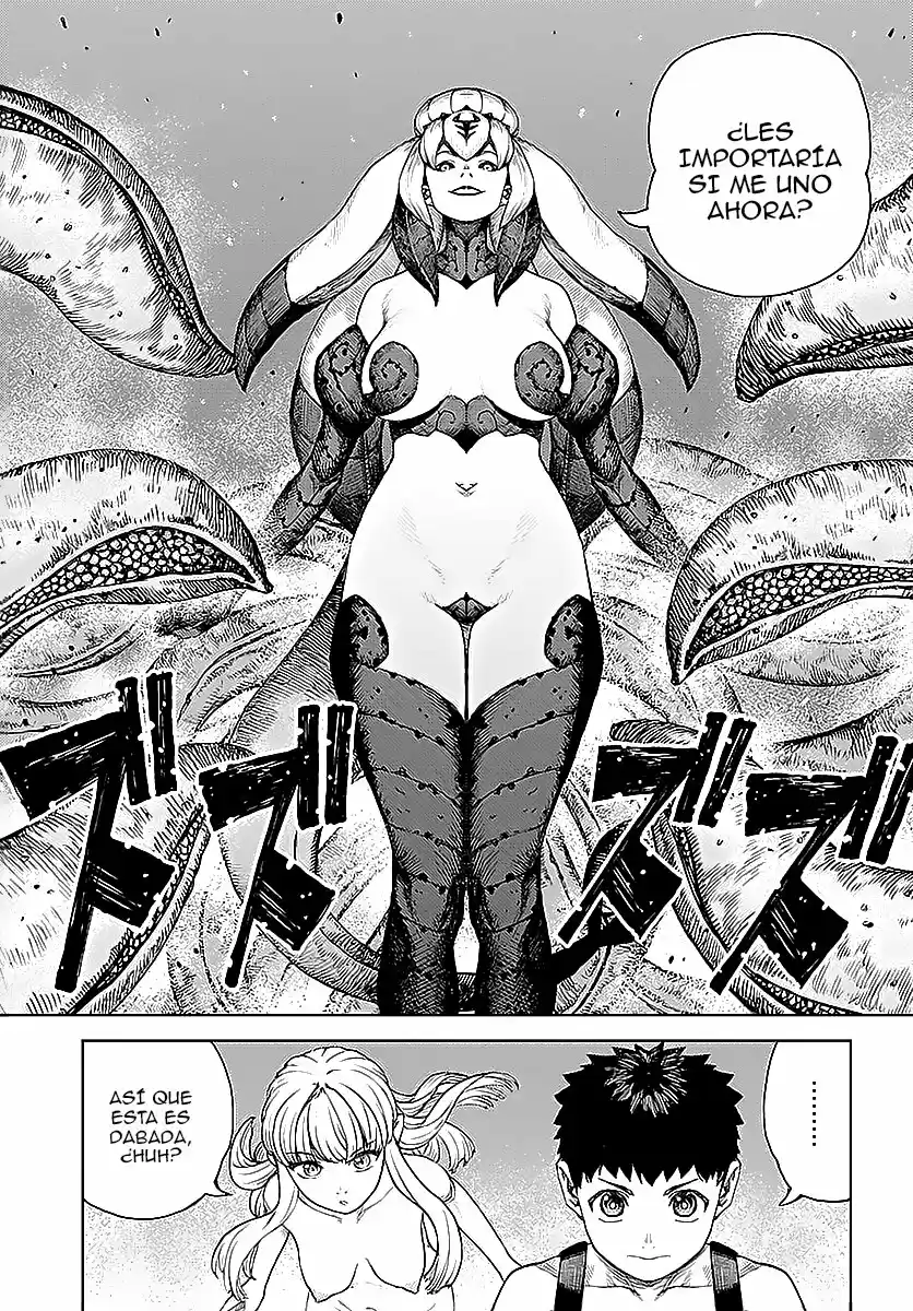 Tsugumomo - Capítulo 124 - Página 8 - LectorTMOo