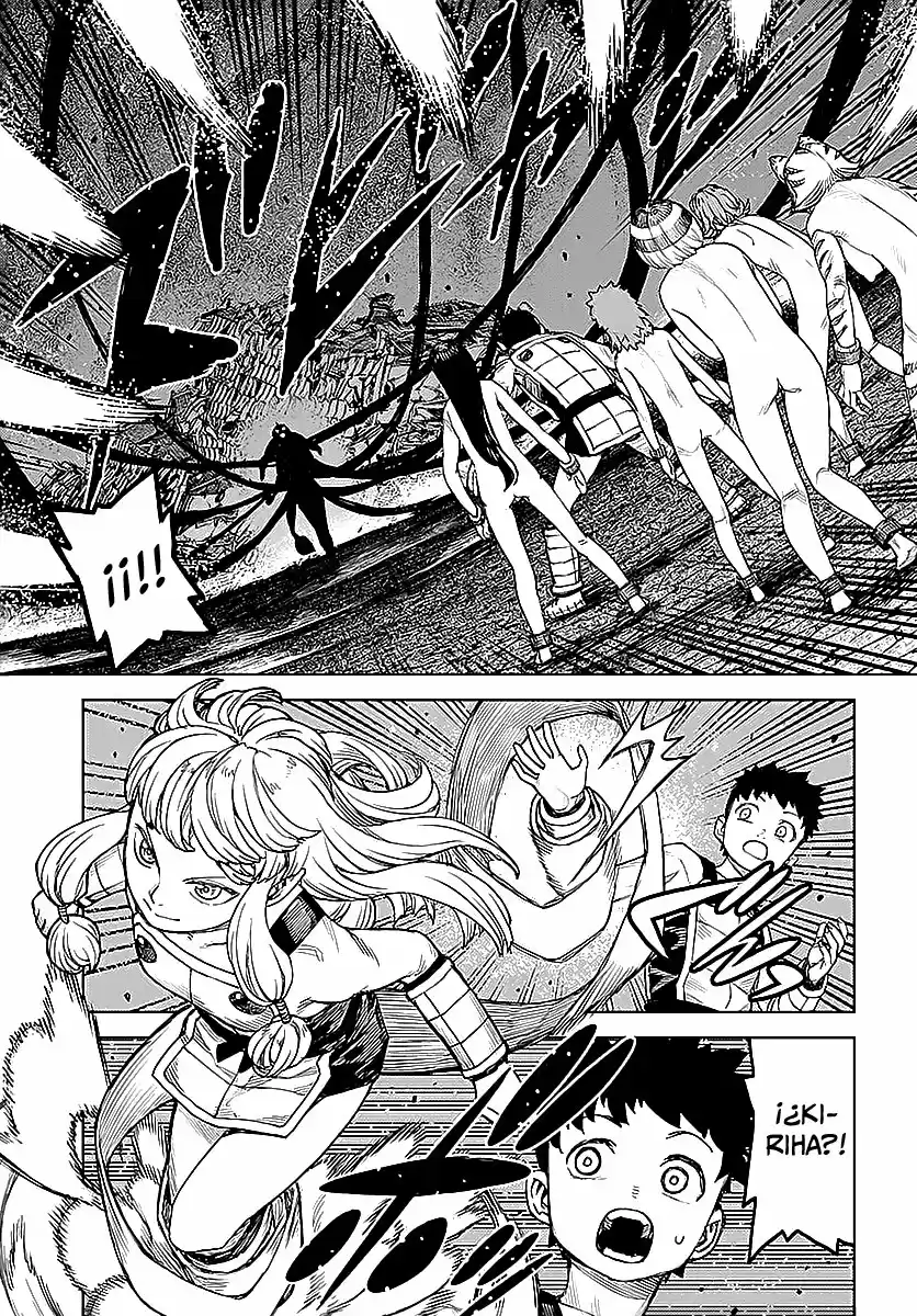 Tsugumomo - Capítulo 124 - Página 10 - LectorTMOo