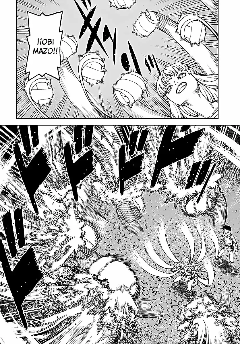 Tsugumomo - Capítulo 124 - Página 11 - LectorTMOo