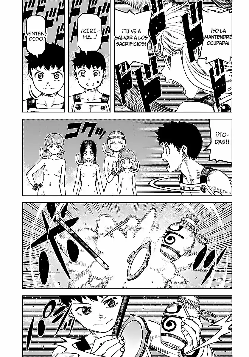 Tsugumomo - Capítulo 124 - Página 12 - LectorTMOo