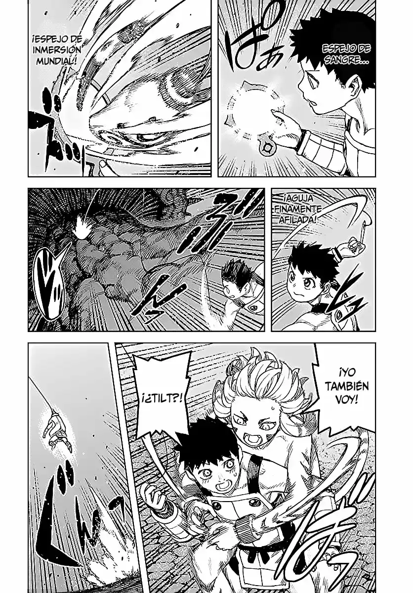 Tsugumomo - Capítulo 124 - Página 13 - LectorTMOo