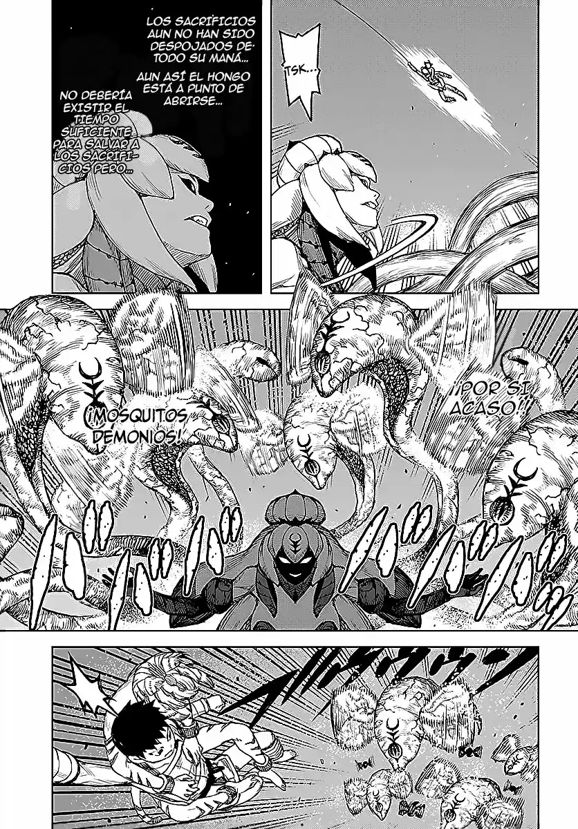 Tsugumomo - Capítulo 124 - Página 14 - LectorTMOo