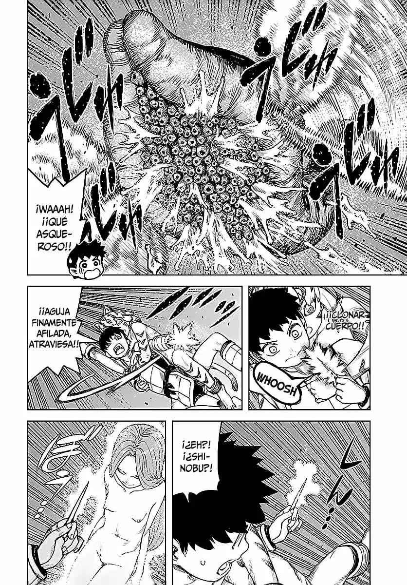 Tsugumomo - Capítulo 124 - Página 15 - LectorTMOo