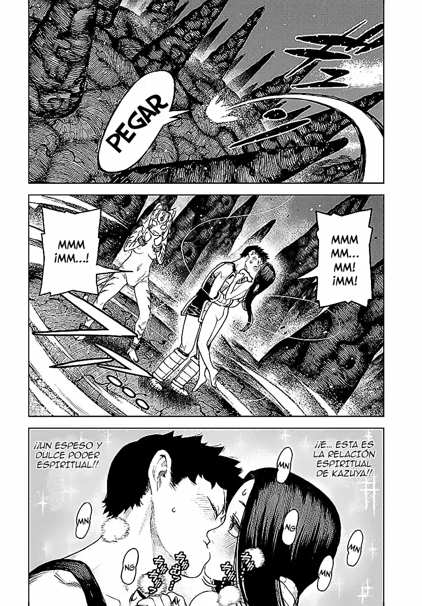 Tsugumomo - Capítulo 124 - Página 17 - LectorTMOo