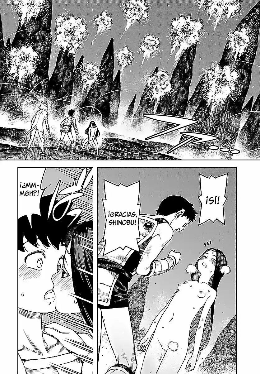 Tsugumomo - Capítulo 124 - Página 19 - LectorTMOo