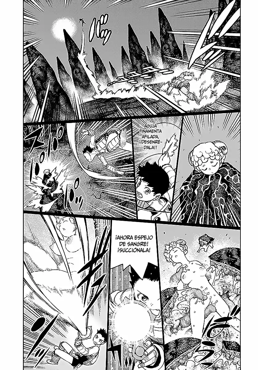 Tsugumomo - Capítulo 124 - Página 22 - LectorTMOo