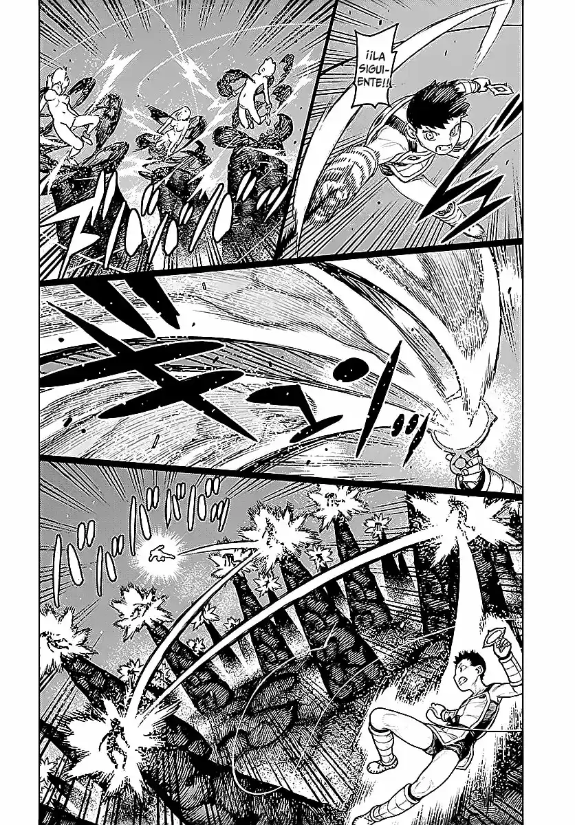 Tsugumomo - Capítulo 124 - Página 23 - LectorTMOo