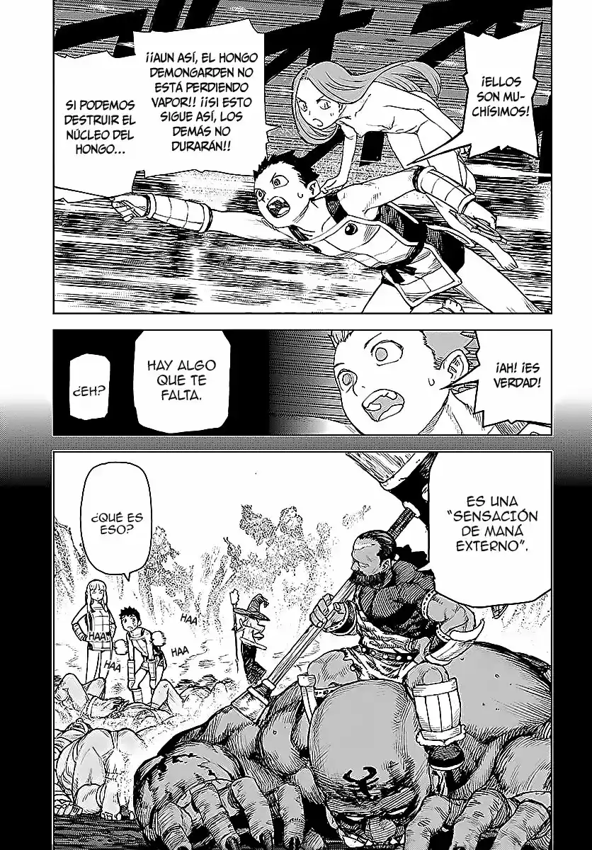 Tsugumomo - Capítulo 124 - Página 24 - LectorTMOo