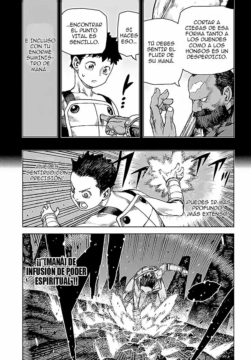 Tsugumomo - Capítulo 124 - Página 26 - LectorTMOo