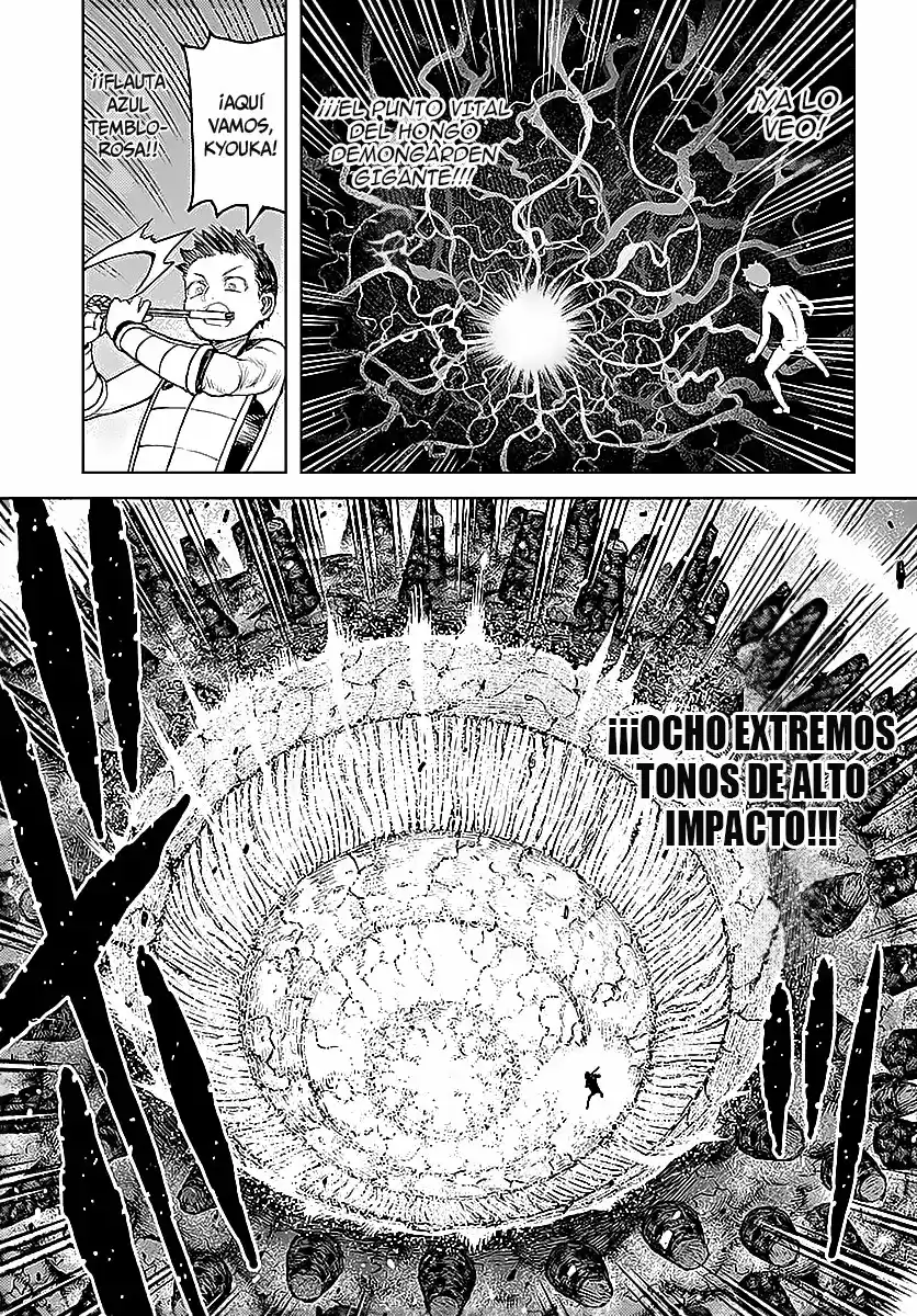 Tsugumomo - Capítulo 124 - Página 28 - LectorTMOo