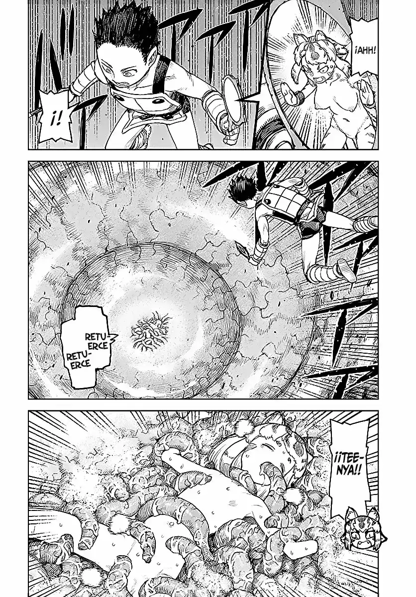 Tsugumomo - Capítulo 124 - Página 29 - LectorTMOo