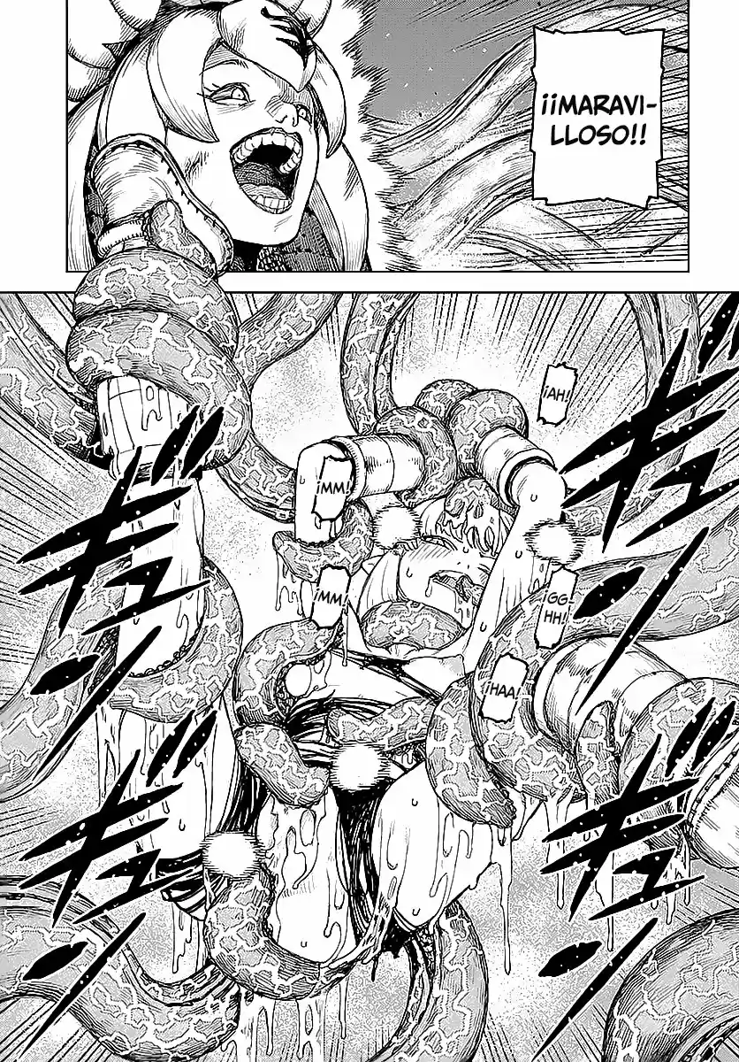 Tsugumomo - Capítulo 124 - Página 30 - LectorTMOo