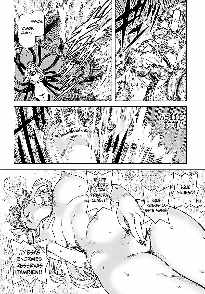 Tsugumomo - Capítulo 124 - Página 31 - LectorTMOo