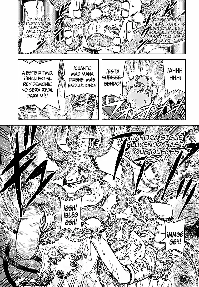 Tsugumomo - Capítulo 124 - Página 32 - LectorTMOo