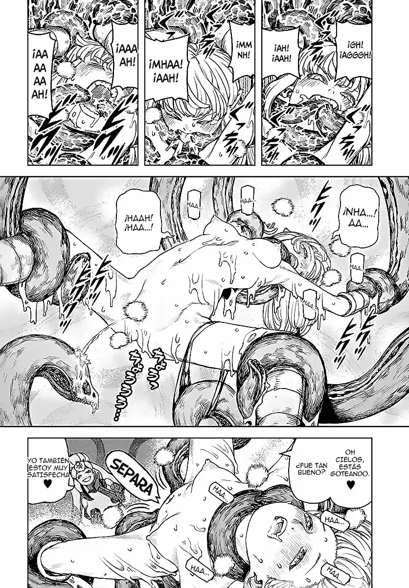 Tsugumomo - Capítulo 124 - Página 33 - LectorTMOo
