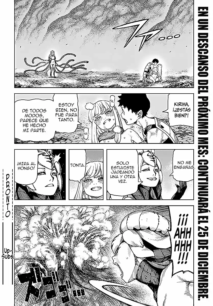 Tsugumomo - Capítulo 124 - Página 35 - LectorTMOo