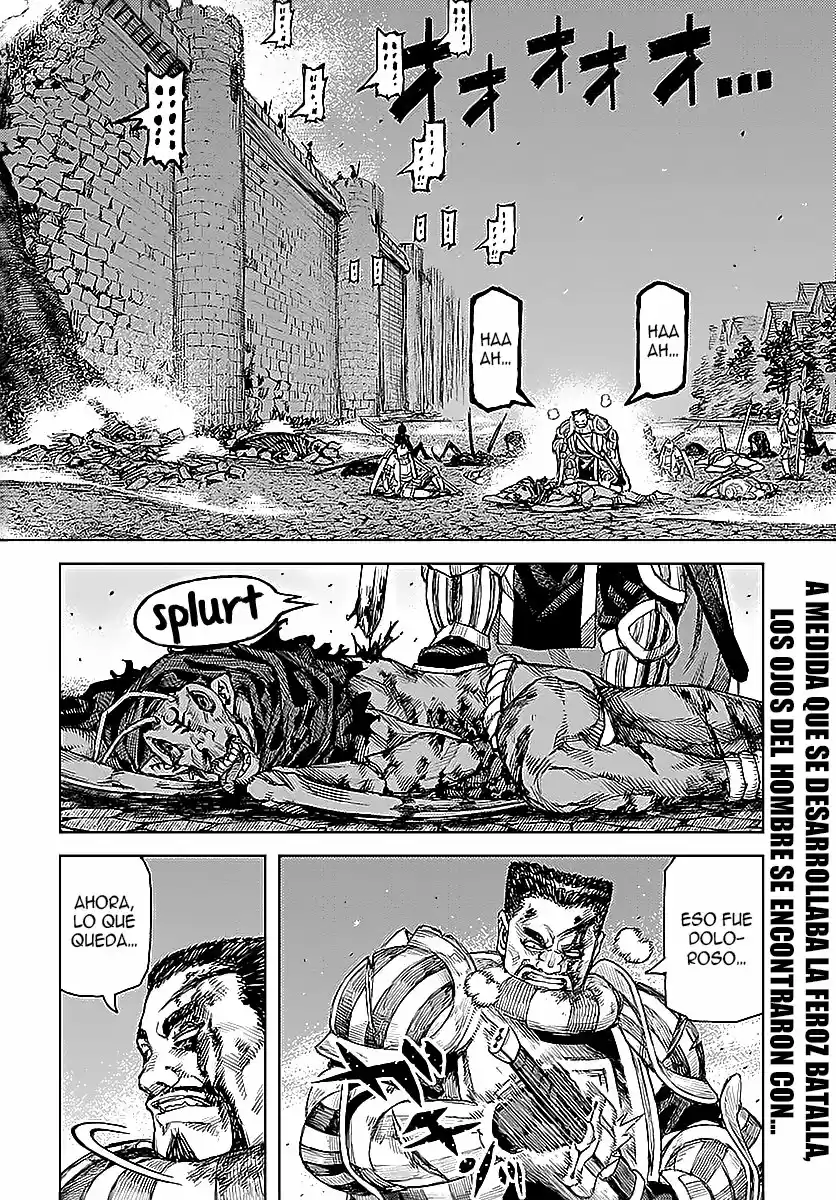 Tsugumomo - Capítulo 125 - Página 5 - LectorTMOo