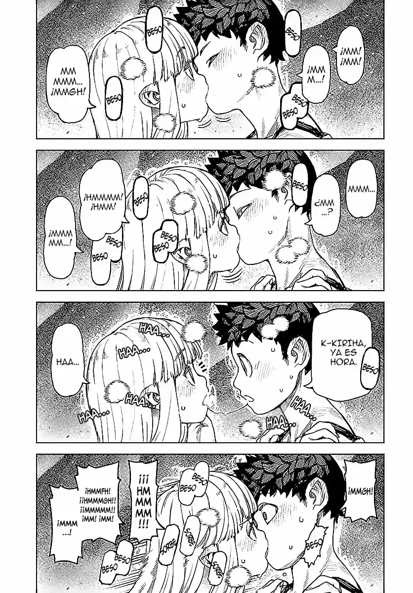 Tsugumomo - Capítulo 125 - Página 8 - LectorTMOo