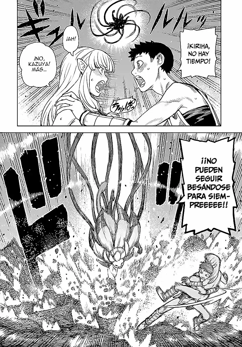 Tsugumomo - Capítulo 125 - Página 9 - LectorTMOo
